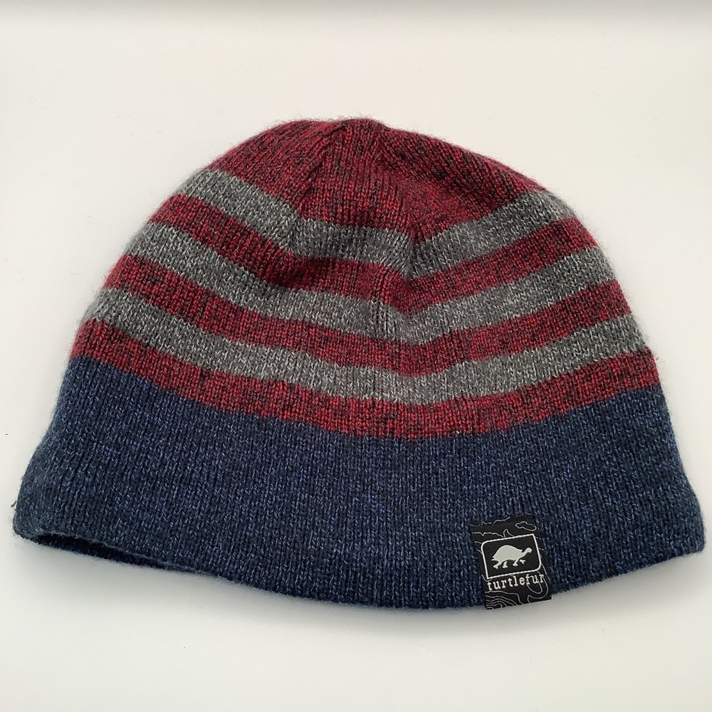 Turtle Fur Beanie Hat Cap